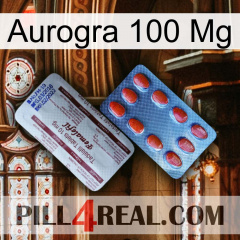 Aurogra 100Mg 36